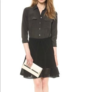 NEW DVF Diane von Furstenburg Samara Skirt